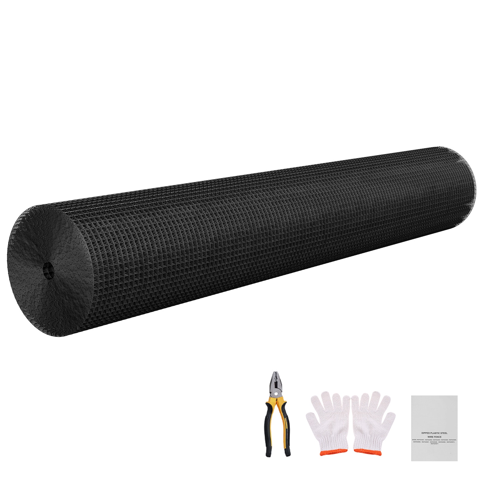 Galvanised Hardware Cloth Wire Mesh Roll Heavy Duty Garden Fencing_voghion.com